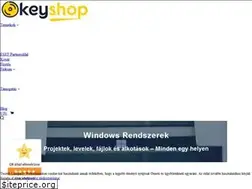 Sites similar to keyshop.hu