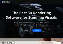 Sites similar to keyshot.com