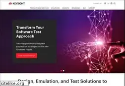 Sites similar to keysight.com