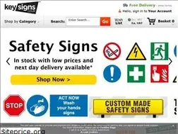 Sites similar to keysigns.co.uk