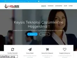 Sites similar to keysis.com.tr