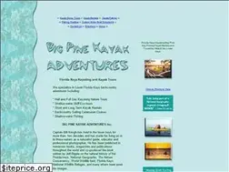 Sites similar to keyskayaktours.com