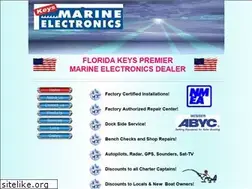Sites similar to keysmarineelectronics.com