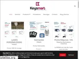 Sites similar to keysmart.es