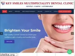 Sites similar to keysmilesdental.com