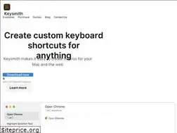 Sites similar to keysmith.app