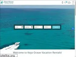 Sites similar to keysoceanvacationrentals.com