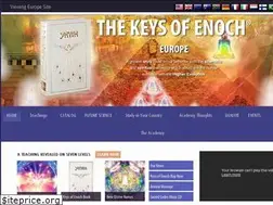 Sites similar to keysofenoch.eu