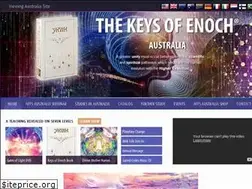 Sites similar to keysofenoch.org.au