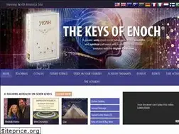 Sites similar to keysofenoch.org