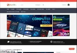 Sites similar to keysoff.com