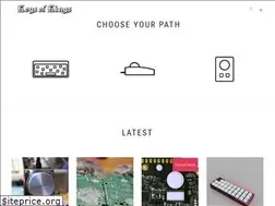 Sites similar to keysofkings.com