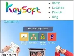 Sites similar to keysoft.co.id
