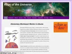 Sites similar to keysoftheuniverse.com