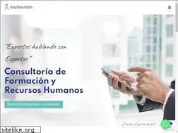 Sites similar to keysolution.es