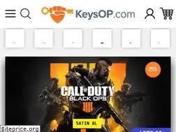 Sites similar to keysop.com