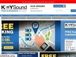 Sites similar to keysound.co.uk