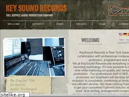 Sites similar to keysoundrecords.com