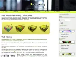 Sites similar to keyspacehosting.com