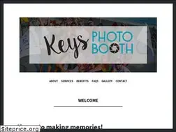 Sites similar to keysphotobooth.com