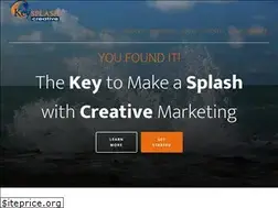 Sites similar to keysplashcreative.com