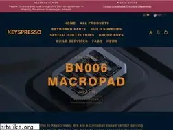 Sites similar to keyspresso.ca