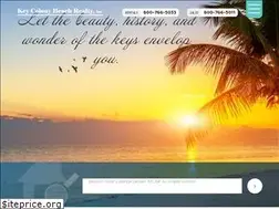 Sites similar to keysproperties.com