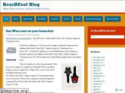 Sites similar to keysrcool.wordpress.com