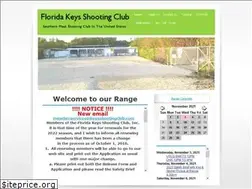 Sites similar to keysshootingclub.com