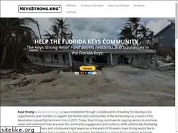 Sites similar to keysstrong.org