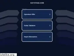 Sites similar to keystab.com