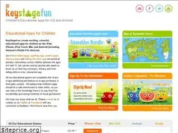 Sites similar to keystagefun.co.uk
