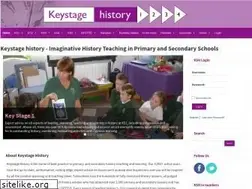 Sites similar to keystagehistory.co.uk