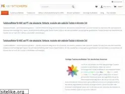 Sites similar to keystickers.de