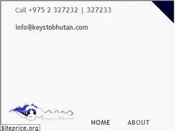 Sites similar to keystobhutan.com