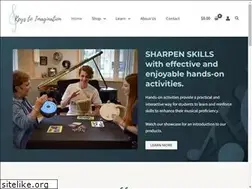 Sites similar to keystoimagination.com