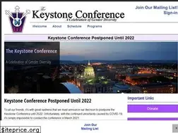 Sites similar to keystone-conference.org