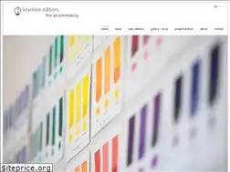 Sites similar to keystone-editions.net