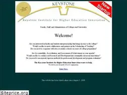 Sites similar to keystone-institute.org