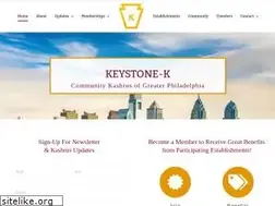 Sites similar to keystone-k.org