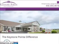 Sites similar to keystone-pointe.net