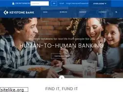 Sites similar to keystone.bank