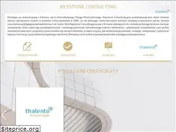 Sites similar to keystone.com.pl
