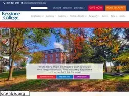 Sites similar to keystone.edu