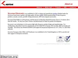 Sites similar to keystone.hk