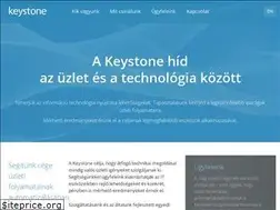 Sites similar to keystone.hu