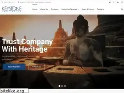 Sites similar to keystone.id
