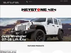 Sites similar to keystone4x4.com