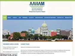 Sites similar to keystoneaaham.org