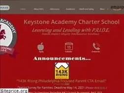 Sites similar to keystoneacademycs.org